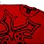CAMISETA CURSED VERMELHA - Imagem 3