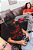 CAMISETA CURSED PRETA - Imagem 4