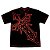 CAMISETA CURSED PRETA - Imagem 1