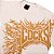 CAMISETA SIDE LOGO SHINY OFF WHITE - Imagem 3