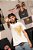 CAMISETA SIDE LOGO SHINY OFF WHITE - Imagem 2