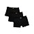 KIT 3 CUECAS BOXER LOGO - Imagem 1