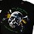 CAMISETA JOLLY ROGER PRETA - Imagem 7