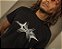 CAMISETA LOGO TRASH DESTROYED PRETA - Imagem 4
