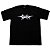 CAMISETA LOGO TRASH DESTROYED PRETA - Imagem 1