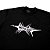 CAMISETA LOGO TRASH DESTROYED PRETA - Imagem 3