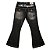 CALÇA FLARE MA COMP BLACK - Imagem 1
