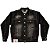 JAQUETA JEANS GOD HILTON BLACK - Imagem 3