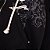 MOLETOM ZIPER RAMOS BLACK - Imagem 5