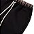 CALÇA BAGGY MOLETOM RAMOS BLACK - Imagem 3