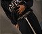 CALÇA BAGGY MOLETOM RAMOS BLACK - Imagem 4