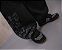 CALÇA BAGGY MOLETOM RAMOS BLACK - Imagem 6