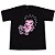 CAMISETA BABY PUNK V2 PRETA - Imagem 1