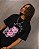 CAMISETA BABY PUNK V2 PRETA - Imagem 2