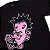 CAMISETA BABY PUNK V2 PRETA - Imagem 3