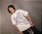 CAMISETA CURSED OFF WHITE - Imagem 4