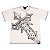 CAMISETA CURSED OFF WHITE - Imagem 1