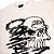 CAMISETA JESSIE OFF WHITE - Imagem 3