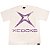 CAMISETA XCOCKS OFF WHITE - Imagem 1
