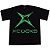 CAMISETA XCOCKS PRETA - Imagem 1