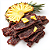 Revills Beef Jerky - Sabor Abacaxi 250 Gramas - Imagem 2
