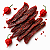Revills Beef Jerky - Sabor Carolina Reaper 250 Gramas - Imagem 1