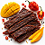 Revills Beef Jerky - Sabor Manga Habanero 250 Gramas - Imagem 1