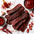 Revills Beef Jerky Sabor Gochujang - 250 Gramas - Imagem 1