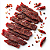 Revills Beef Jerky - Sabor Apimentado 250 Gramas - Imagem 1