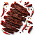 Revills Beef Jerky - Sabor Apimentado 250 Gramas - Imagem 3