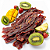 Revills Beef Jerky - Sabor Frutas Tropicais - 250 Gramas - Imagem 1