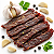 Revills Beef Jerky - Sabor Garlic - 250 Gramas - Imagem 1