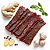 Revills Beef Jerky - Sabor Garlic Teriyaki - 250 Gramas - Imagem 1