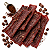 Revills Beef Jerky - Sabor Dark Roast 250 Gramas - Imagem 1