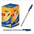 Caneta Bic azul - Imagem 2