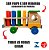 Caminhão com Pinos de Madeira – Brinquedo Educativo e Divertido - Imagem 6