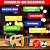Caminhão com Pinos de Madeira – Brinquedo Educativo e Divertido - Imagem 4