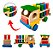 Caminhão com Pinos de Madeira – Brinquedo Educativo e Divertido - Imagem 8