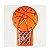 Relógio Pendulo - Basquete Ball - Esporte - Basket Pêndulo - Imagem 1
