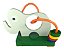 Brinquedo Aramado Divertido Pedagógico Montessori ELEFANTE - Imagem 1