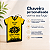 Kit 100 Unidades - Chaveiros Personalizados com logo Brinde Empresa Copa do Mundo - Imagem 1