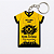 Kit 100 Unidades - Chaveiros Personalizados com logo Brinde Empresa Copa do Mundo - Imagem 4