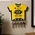 Kit 50 Porta Chaves Brasil Mdf Personalizados Com Sua Marca - Imagem 1
