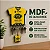Kit 50 Porta Chaves Brasil Mdf Personalizados Com Sua Marca - Imagem 5