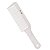 Pente de Corte Clipper Comb Com Guia YB-283 Umi Branco - Imagem 1
