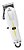 Wahl Professional Super Taper Cordless branco 110V/220V - Imagem 2