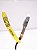 navalhete ferro inox profissional versace +1 lamina brinde - Imagem 1