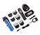 Maquina de Cortar Cabelo Wmark NG 9002 Troca Capa e Base - Imagem 2