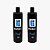 kit 2 shaving gel evolution (alfa looks ) 750ml - Imagem 1