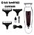 Combo Maquina Corte Profissional Kemei 2600 +acabamento 9163 - Imagem 4